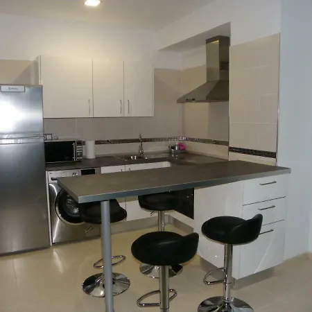 Apartamento En Bajamar Tenerife * Bajamar (La Laguna)
