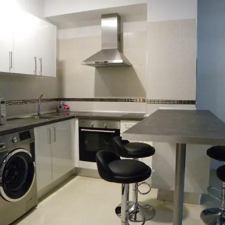 Apartamento En Bajamar Tenerife Lägenhet Bajamar (La Laguna)