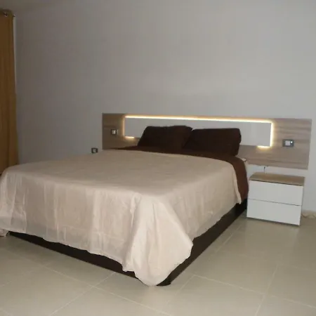 Apartamento En Bajamar Tenerife Lägenhet *