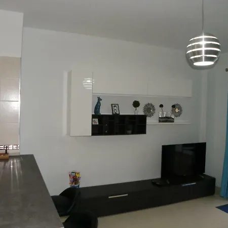 Apartmán Apartamento En Bajamar Tenerife *