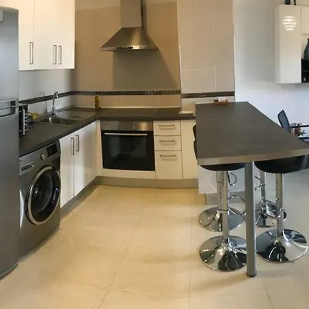 Lägenhet Apartamento En Bajamar Tenerife Bajamar (La Laguna)