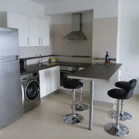Apartamento En Bajamar Tenerife