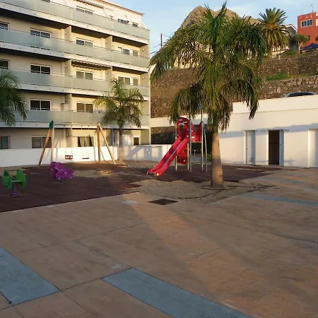Apartamento En Bajamar Tenerife *